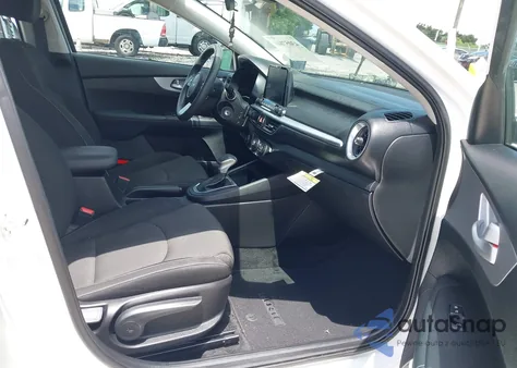 2023 Kia Forte Lxs from USA, damaged, VIN 3KPF24AD7PE508674